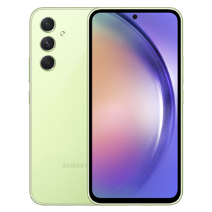 Samsung Galaxy A54 5G, 8 GB / 128 GB, zaļa - Viedtālrunis SM-A546BLGCEUE