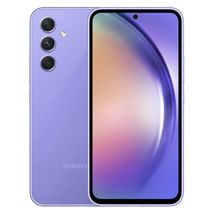 Samsung Galaxy A54 5G, 8 ГБ / 128 ГБ, фиолетовый - Смартфон SM-A546BLVCEUE