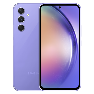 Samsung Galaxy A54 5G, 8 GB / 128 GB, violeta - Viedtālrunis SM-A546BLVCEUE