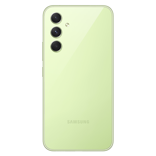 Samsung Galaxy A54 5G, 8 GB / 128 GB, zaļa - Viedtālrunis