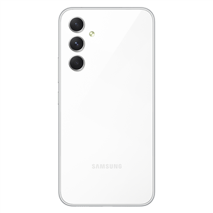 Samsung Galaxy A54 5G, 8 GB / 128 GB, balta - Viedtālrunis