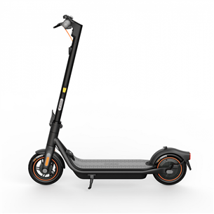 Segway Ninebot F65I, black - Electric scooter 8719325845662