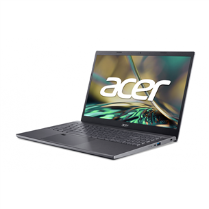 Acer Aspire 5, 15.6'', FHD, Ryzen 5, 16 GB, 512 GB, SWE, steel gray - Notebook