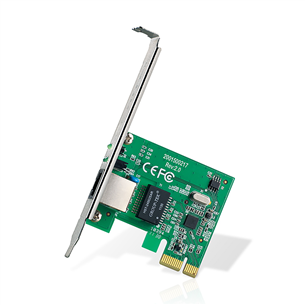 TP-Link TG-3468, PCI Express, Gigabit - Tīkla adapteris TG-3468