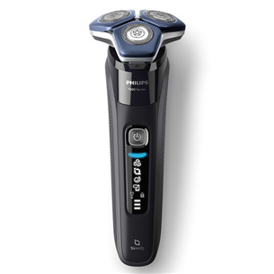 Philips Shaver 7000 Wet & Dry, melna - Skuveklis