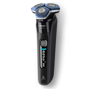 Philips Shaver 7000 Wet & Dry, melna - Skuveklis