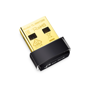 Wi-Fi USB adapteris TL-WN725N, TP-Link