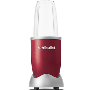 Nutribullet Original, 600 W, 0.71 L, red - Blender