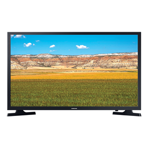 Samsung T4300, 32'', HD, LED LCD, sānu statīvs, melna - Televizors