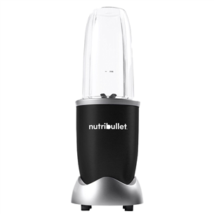Nutribullet Pro, 900 W, 0.95 L, melna - Blenderis