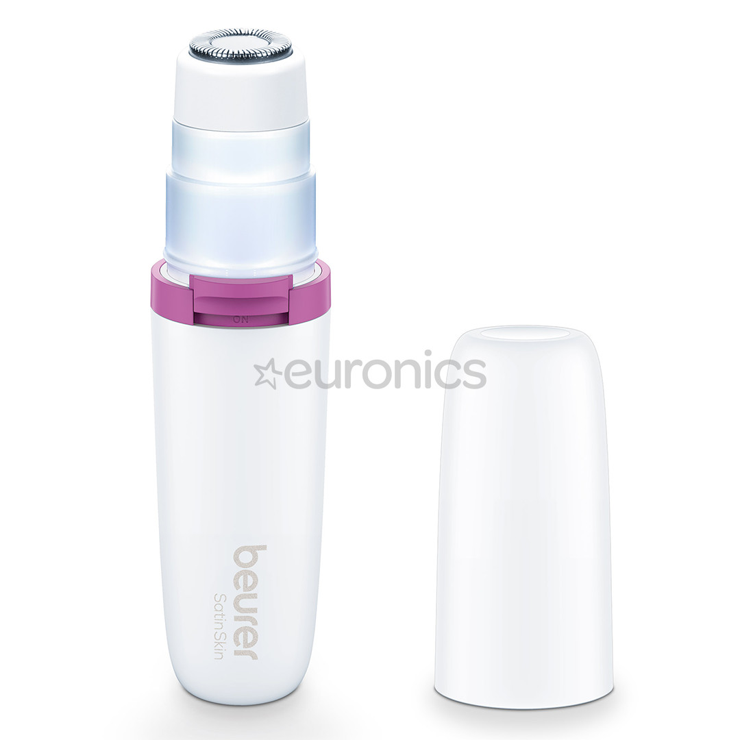 Beurer, balta - Ierīce sejas matiņu likvidēšanai