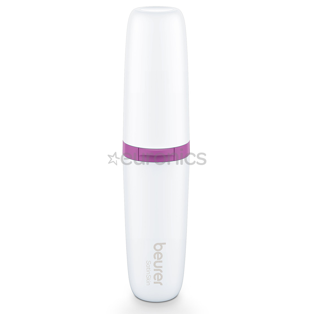 Beurer, balta - Ierīce sejas matiņu likvidēšanai