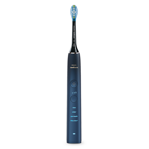 Philips Sonicare DiamondClean 9000, специальная модель, темно-синий - Электрическая зубная щетка