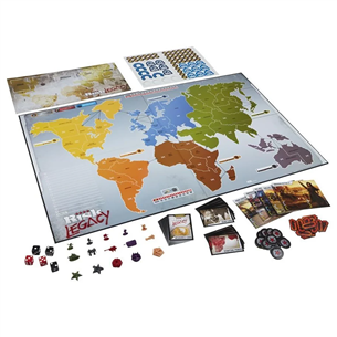 RISK: Legacy Edition - Galda spēle