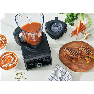 Braun TriForce Power, melna - Blenderis