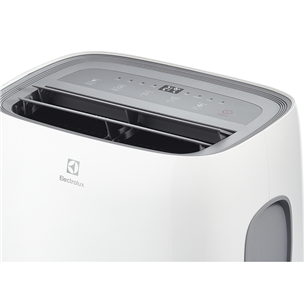 Electrolux, 3200 W, balta - Portatīvais kondicionieris