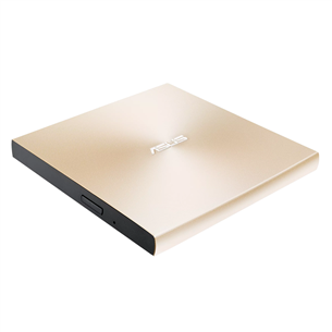 ASUS ZenDrive U8M, USB-C, gold - External DVD-Writer
