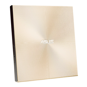 ASUS ZenDrive U8M, USB-C, gold - External DVD-Writer