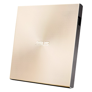 ASUS ZenDrive U8M, USB-C, gold - External DVD-Writer