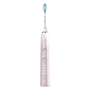 Philips Sonicare DiamondClean 9000, rozā - Elektriskā zobu birste