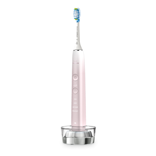 Philips Sonicare DiamondClean 9000, rozā - Elektriskā zobu birste