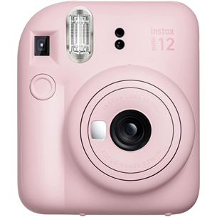 Fuji Instax Mini 12, rozā - Momentfoto kamera