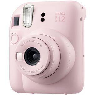 Fuji Instax Mini 12, pink - Camera