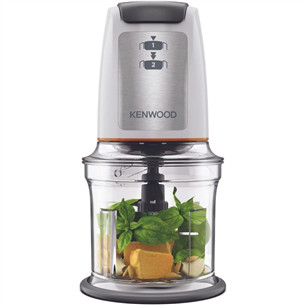 Kenwood EasyChop, 500 W, balta - Smalcinātājs