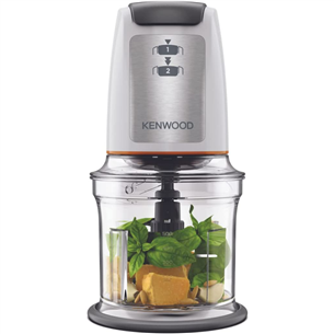 Kenwood EasyChop, 500 W, balta - Smalcinātājs CHP61.000WH