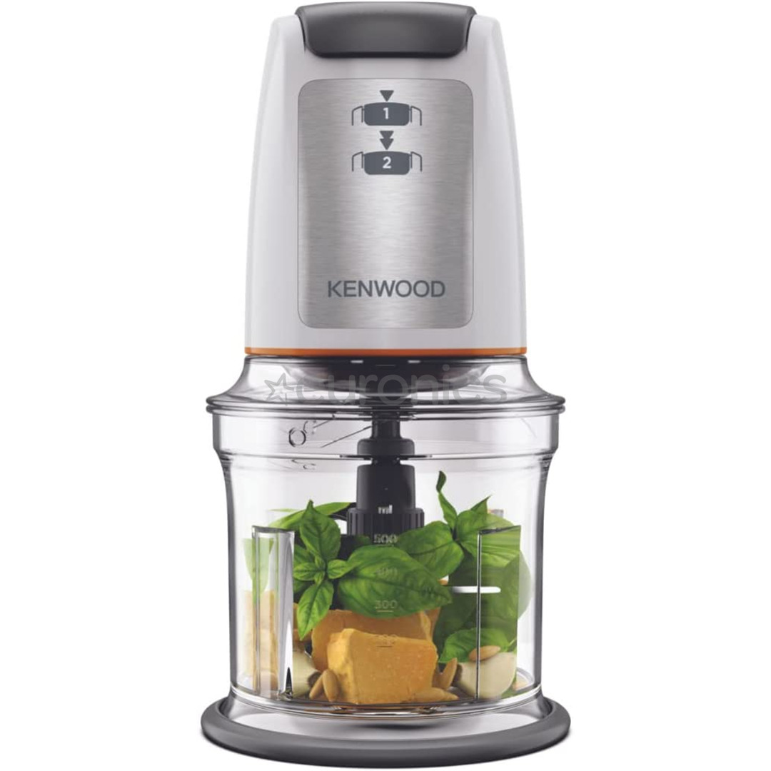 Kenwood EasyChop, 500 W, balta - Smalcinātājs