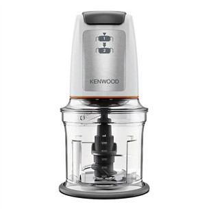 Kenwood EasyChop, 500 W, balta - Smalcinātājs