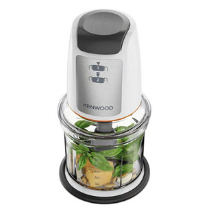 Kenwood EasyChop, 500 W, balta - Smalcinātājs
