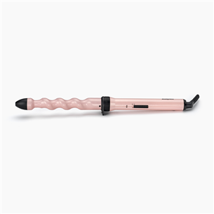 BaByliss Curl & Wave, interchangeable accessories, rose - Multi styler