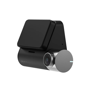 70mai Dash Cam Pro Plus+, melna - Videoreģistrators