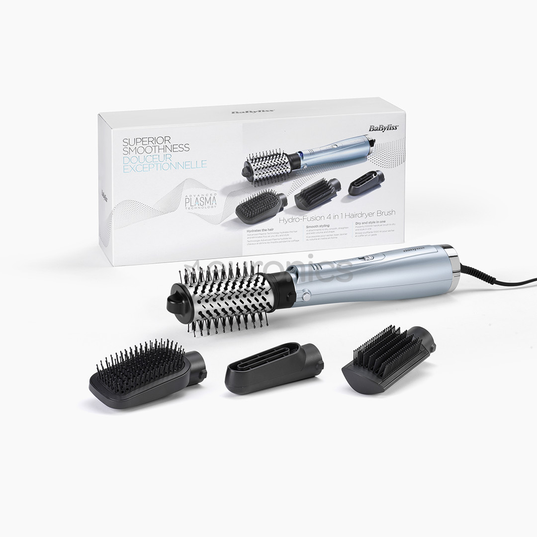 BaByliss, 1000 W, blue - Air styler