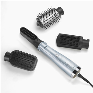 BaByliss, 1000 W, blue - Air styler