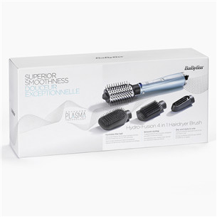 BaByliss, 1000 W, blue - Air styler