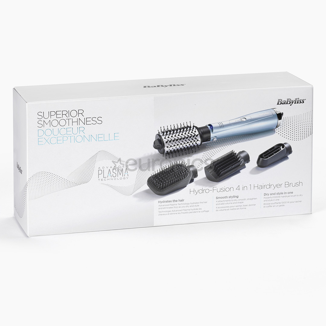 BaByliss, 1000 W, blue - Air styler