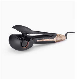 BaByliss Wave Secret Air, черный - Автоматические щипцы для завивки