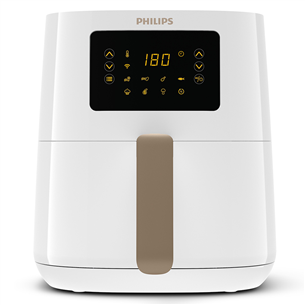 Philips Airfryer 5000 Connected, 4.1 L, 1400 W, balta - Karstā gaisa friteris