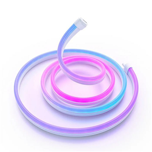 Xiaomi Smart Lightstrip Pro Extension, 1 м, белый - Удлинение для светодиодной ленты BHR6476GL