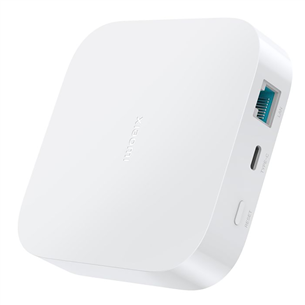 Xiaomi Smart Home Hub 2, balta - Viedās mājas vadības bloks
