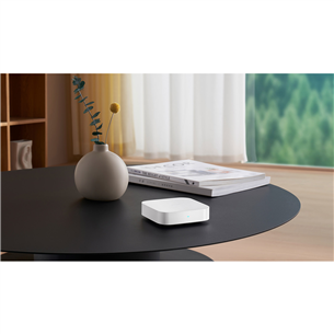 Xiaomi Smart Home Hub 2, balta - Viedās mājas vadības bloks