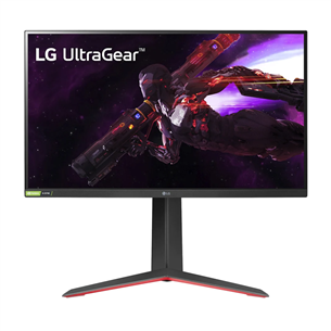 LG 27GP850 UltraGear, 27'', QHD, 165 Hz, Nano IPS, melna - Monitors