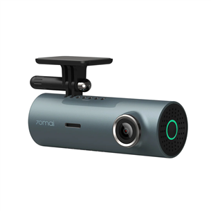 70mai Dash Cam M300, 1296P, WiFi, navy - Dash camera