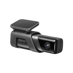 70mai Dash Cam M500 1944p, 128 GB eMMC, melna - Videoreģistrators