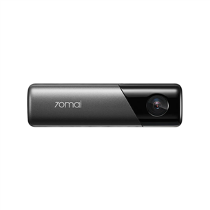 70mai Dash Cam M500 1944p, 128 GB eMMC, melna - Videoreģistrators