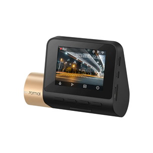 70mai Dash Cam Lite 2, FHD, black - Dash cam D10