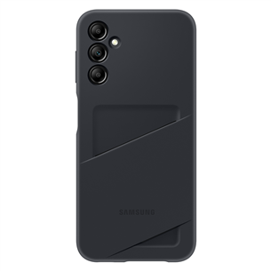 Samsung Card Slot Cover, Galaxy A14, black - Case