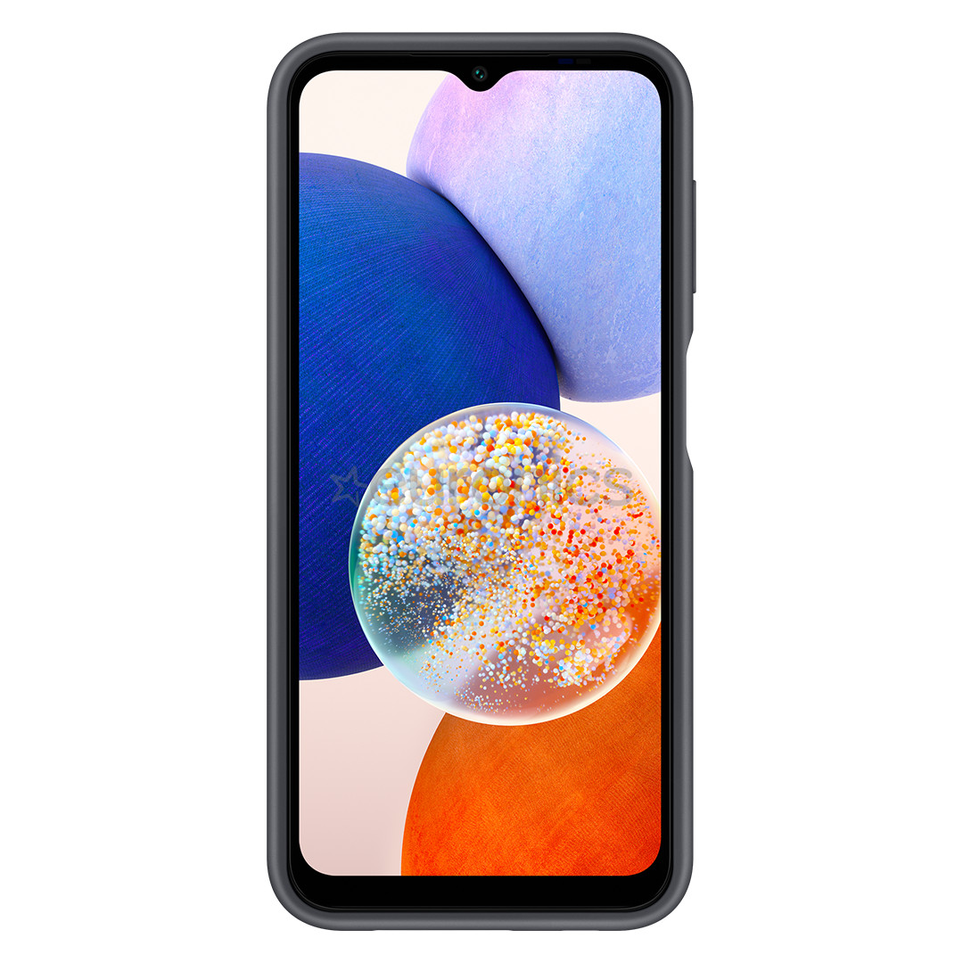 Samsung Card Slot Cover, Galaxy A14, black - Case